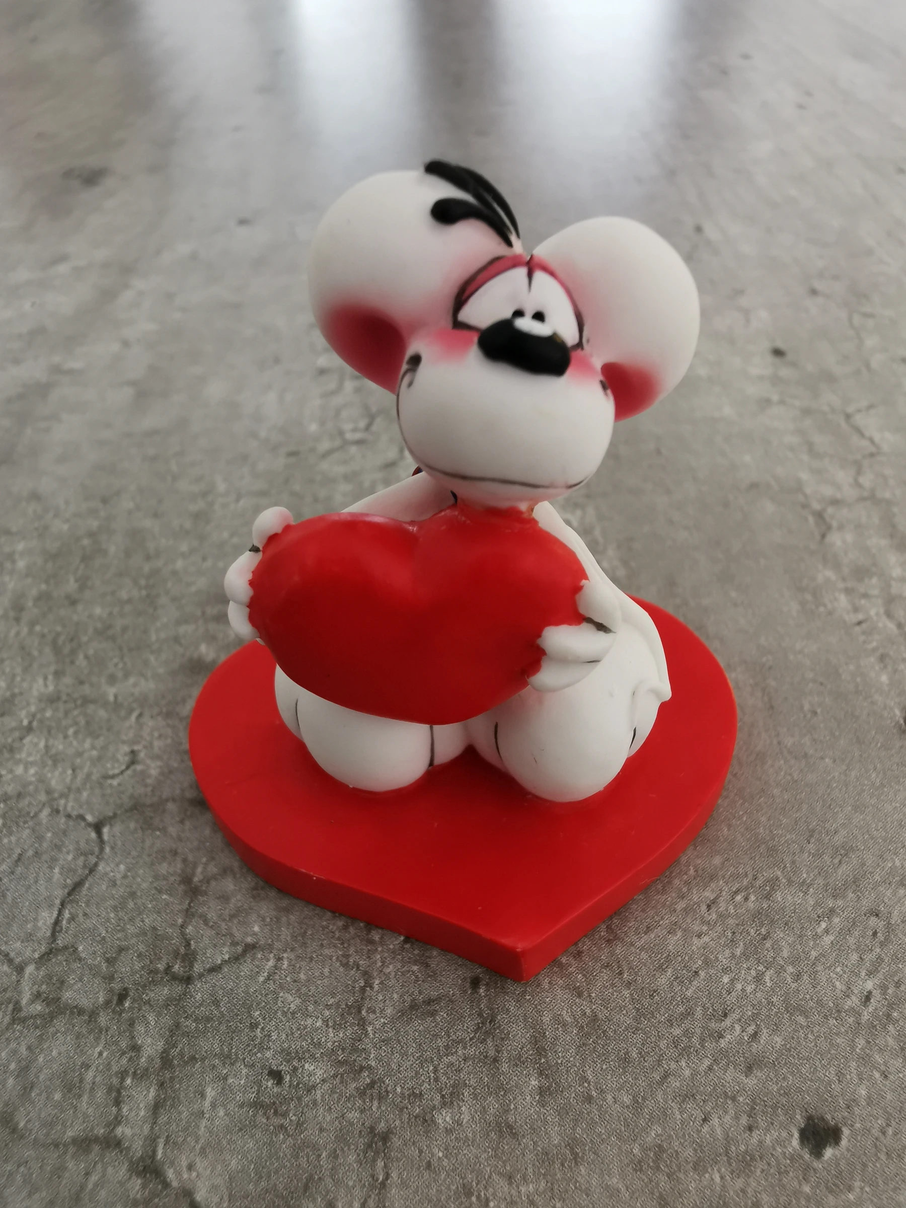 Figurine Diddl n°136